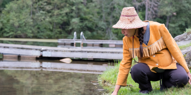 Webinar: Small Water Disinfection Systems: UV Light and the Role of Women in Remote Communities