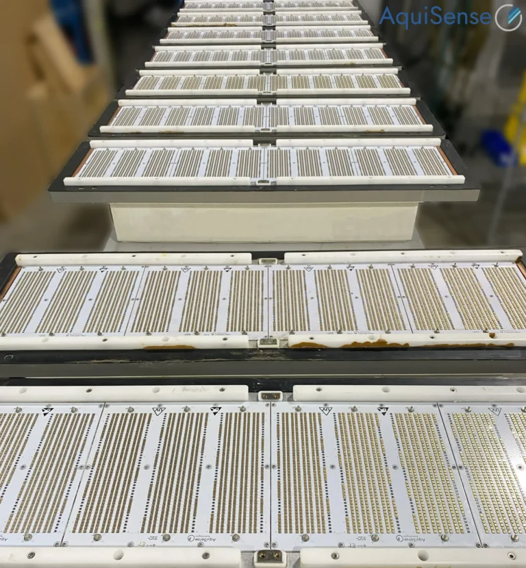 AquiSense Inc Closes Series A Investment to Build on Success of Full-Spectrum UV-C LED Disinfection Solutions