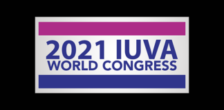 IUVA 2021 World Congress logo
