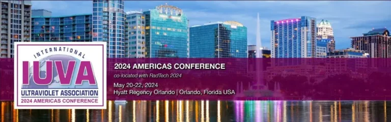 The IUVA Requests Abstracts for 2024 IUVA Americas Conference