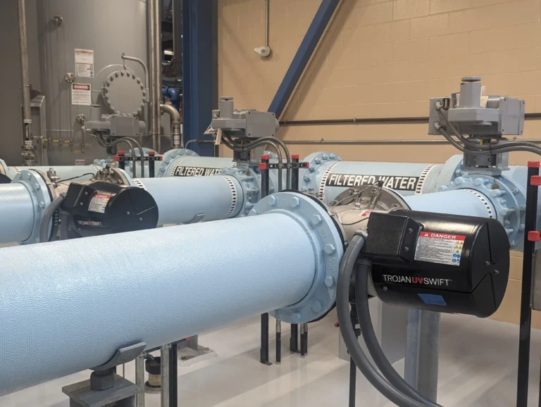 UV Technology and One Water Research Around the Globe