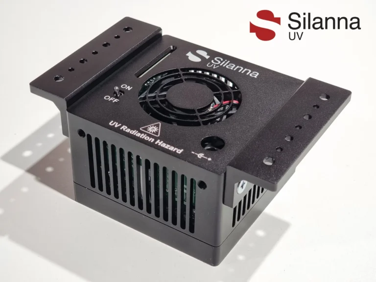 Silanna UV Launched UV-C Proximity Exposure Module
