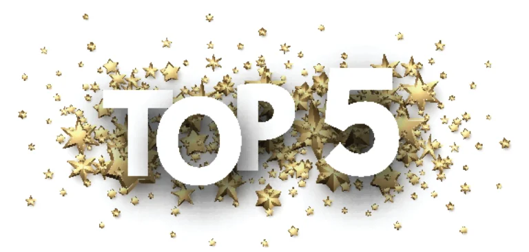 Top 5 Online Articles of 2025