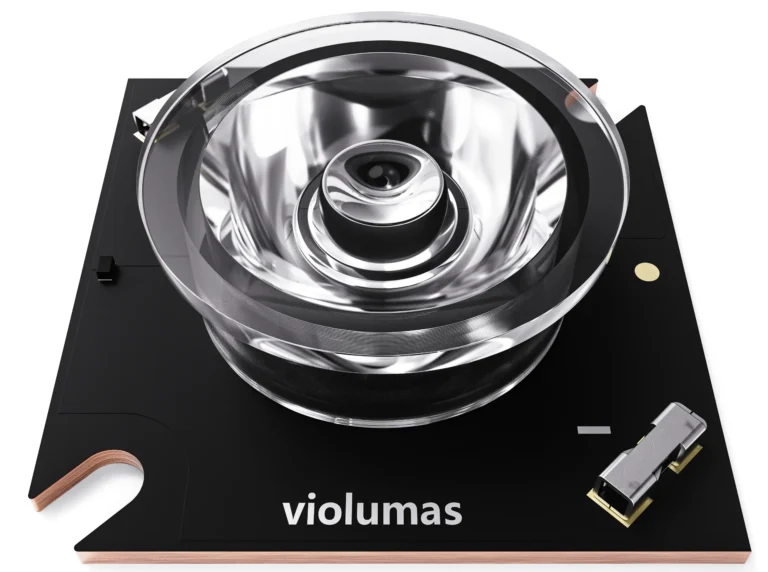 Violumas Launches Ultra Narrow Beam UV LEDs for High Intensity and Collimation Applications