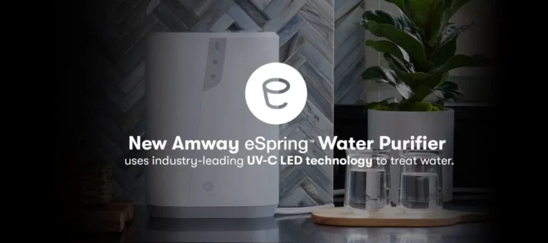 Amway Announces New Water Purifier with UVC LEDs