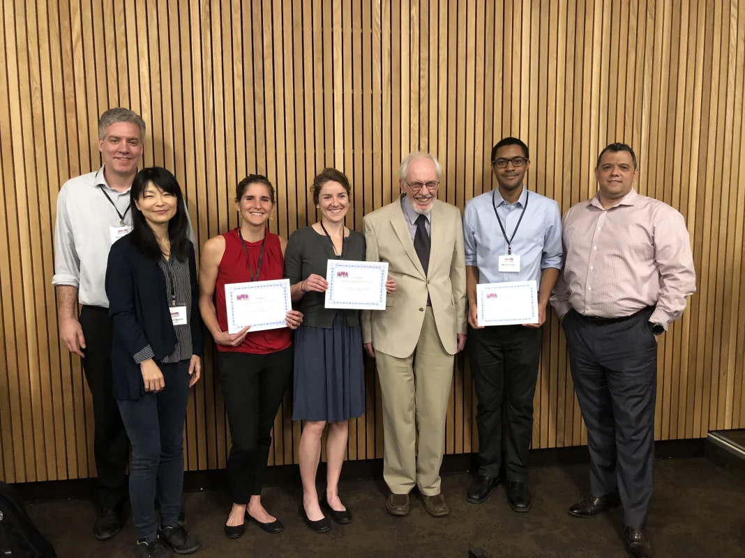 IUVA 2019 World Congress Award Winners