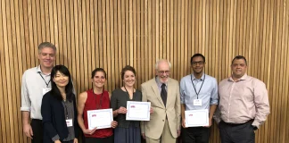 IUVA 2019 World Congress Award Winners