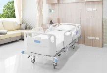 hospital room