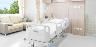 hospital room