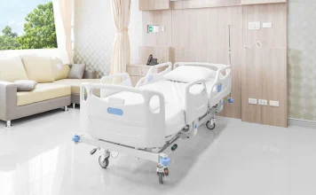 hospital room