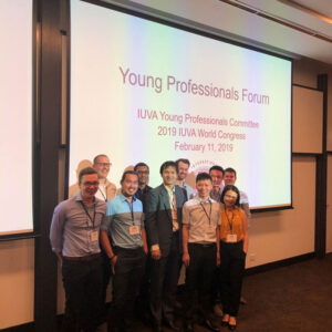 IUVA 2019 World Congress Young Professionals