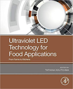 Ultraviolet LED Technology for Food Applications