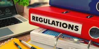 Regulations Binder