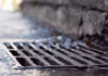 sewer water grate