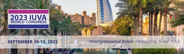 IUVA Presents Achievement Awards at 2023 World Congress
